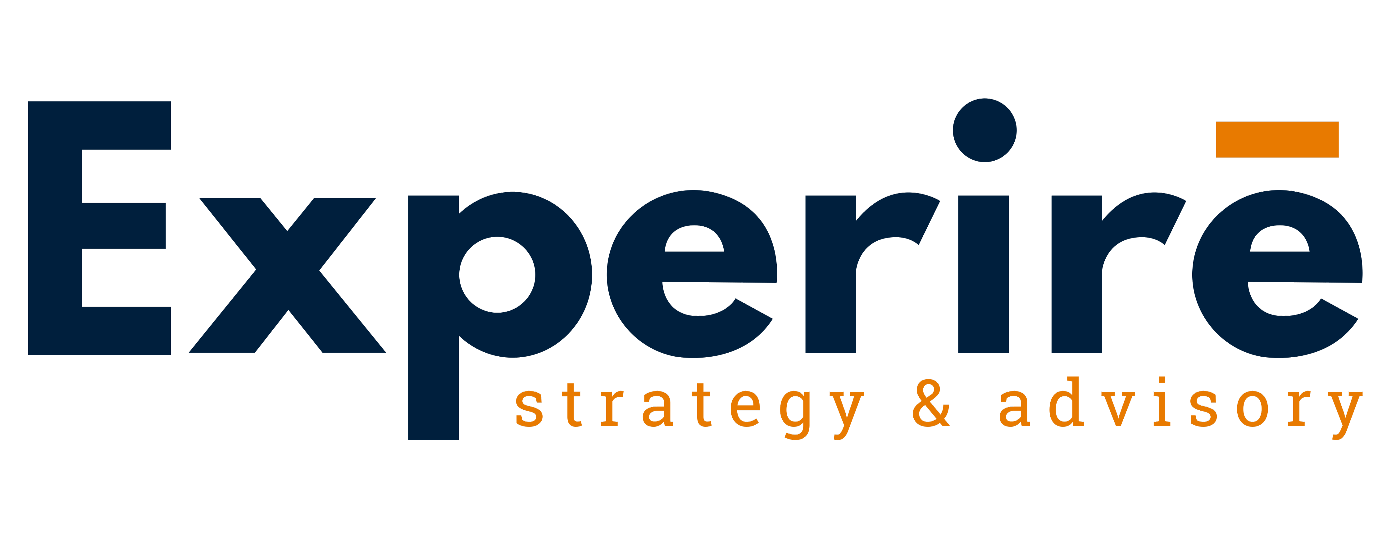 Experirē Strategy & Advisory Logo